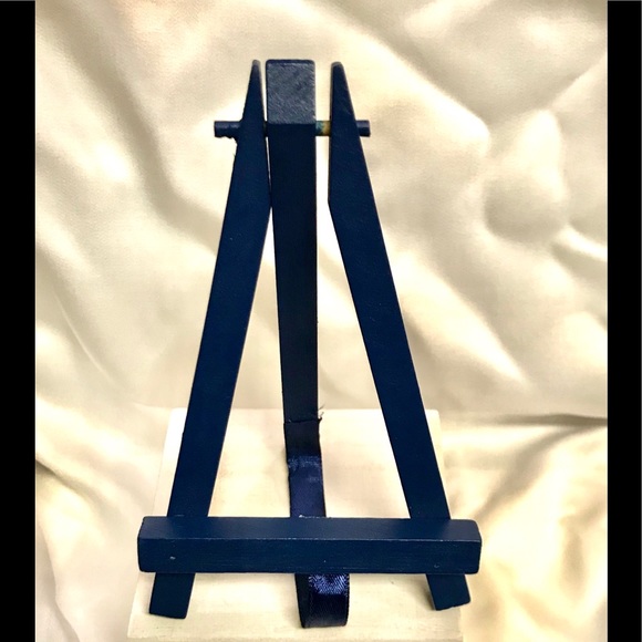 RABBIT PICTURE WITH EASEL FOR  DECOR AND EASTER - Picture 7 of 8